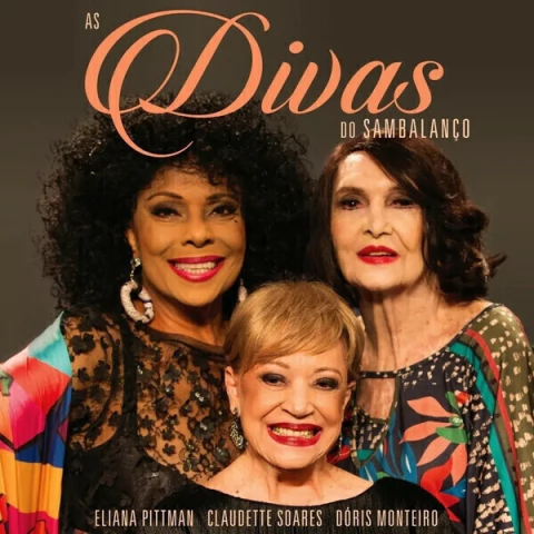 LP AS DIVAS DO SAMBALANÇO