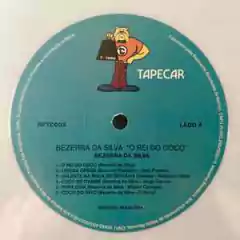 LP BEZERRA DA SILVA - O REI DO CÔCO - loja online