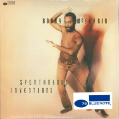 LP BOBBY MCFERRIN - SPONTANEOUS INVENTIONS