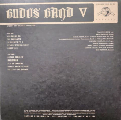 LP BUDOS BAND - V - comprar online