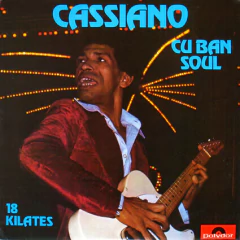 LP CASSIANO - CUBAN SOUL - 18 KILATES