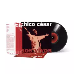 LP CHICO CÉSAR - AOS VIVOS - comprar online