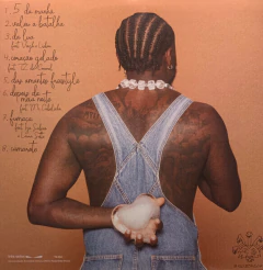 LP DJONGA - INOCENTE "DEMOTAPE" - comprar online