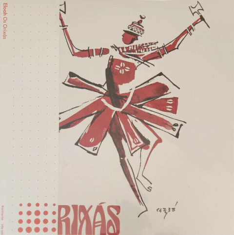 LP ELOAH - OS ORIXÁS