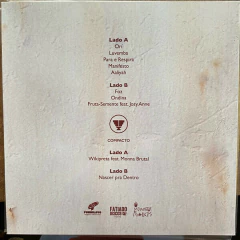 LP FUNMILAYO AFROBEAT ORQUESTRA - FUNMILAYO - comprar online