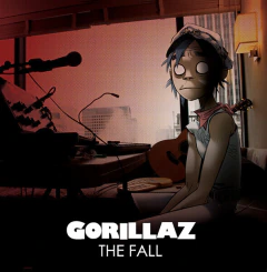 LP GORILLAZ - THE FALL