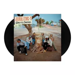 2xLP JURASSIC 5 - QUALITY CONTROL - comprar online