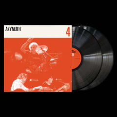 2xLP AZYMUTH, ALI SHAHEED MUHAMMAD & ADRIAN YOUNGE - JAZZ IS DEAD 4 - comprar online