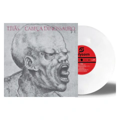LP TITÃS - CABEÇA DINOSSAURO - comprar online