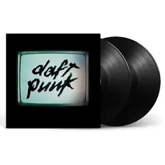 2xLP DAFT PUNK - HUMAN AFTER ALL - comprar online