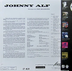 LP JOHNNY ALF - JOHNNY ALF na internet