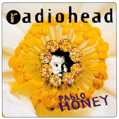 LP RADIOHEAD - PABLO HONEY