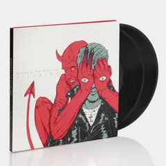 2xLP QUEENS OF THE STONE AGE - VILLAINS - Aqui Jazz Discos