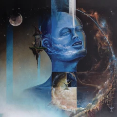 LP SINTESE - TRILHA PARA O DESENCANTO DA ILUSÃO