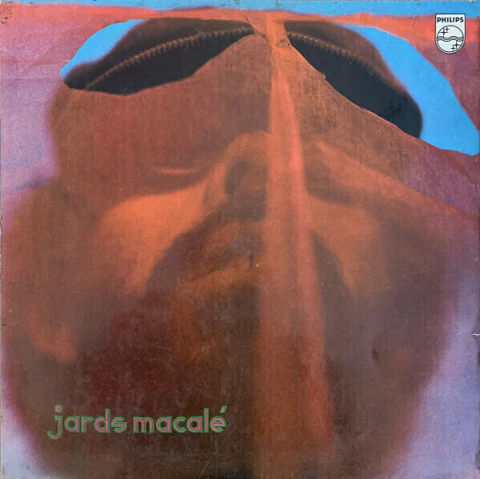 LP JARDS MACALÉ (1972)
