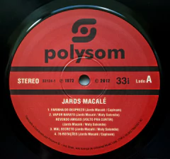 LP JARDS MACALÉ (1972) na internet