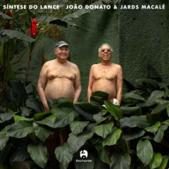 LP JOÃO DONATO & JARDS MACALÉ - SINTESE DO LANCE | SPLATTER