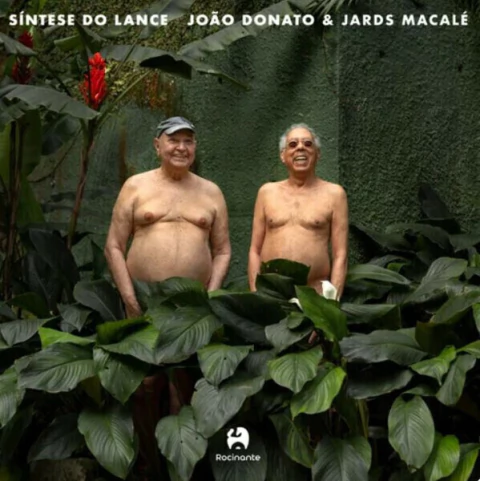 LP JOÃO DONATO & JARDS MACALÉ - SINTESE DO LANCE | SPLATTER