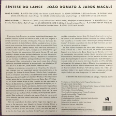 LP JOÃO DONATO & JARDS MACALÉ - SINTESE DO LANCE na internet