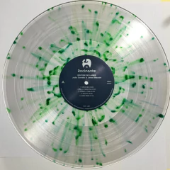 Imagem do LP JOÃO DONATO & JARDS MACALÉ - SINTESE DO LANCE | SPLATTER