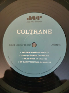 LP JOHN COLTRANE - COLTRANE na internet