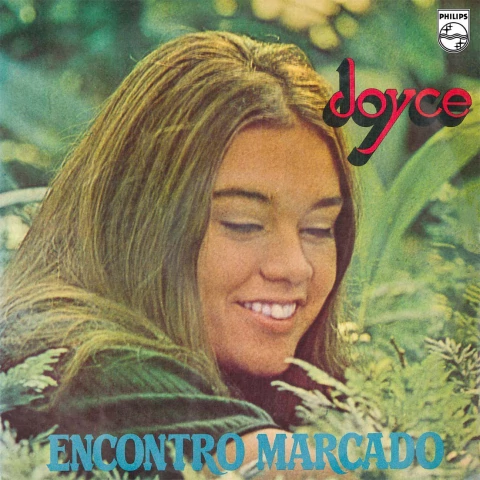 LP JOYCE - ENCONTRO MARCADO