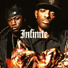 2xLP MOBB DEEP - INFINITE