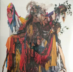 LP NOMADE ORQUESTRA - ENTREMUNDOS