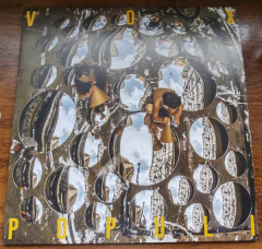 2xLP NOMADE ORQUESTRA - VOX POPULI / VOX MACHINA VOL. 1 - comprar online