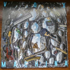 2xLP NOMADE ORQUESTRA - VOX POPULI / VOX MACHINA VOL. 1 na internet