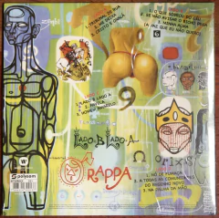 LP O RAPPA - LADO B LADO A - comprar online