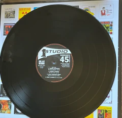 2xLP STUDIO ONE SHOWCASE 45 na internet