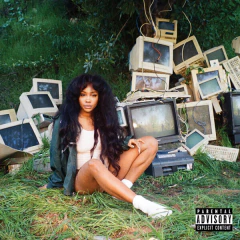 2xLP SZA - CTRL