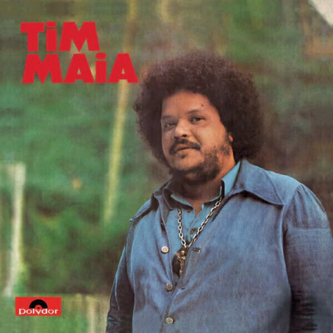 LP TIM MAIA - 1973