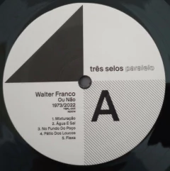 LP WALTER FRANCO - OU NÃO na internet