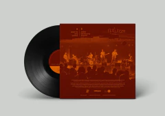 LP BUFO BOREALIS - NATUREZA - comprar online