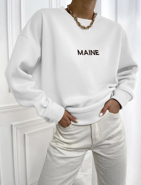 Buzo Maine
