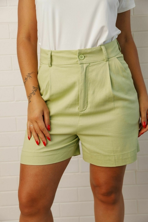 SHORT MARTU
