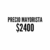 TOP FORER - comprar online