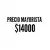 BLAZER CRISTAL - comprar online
