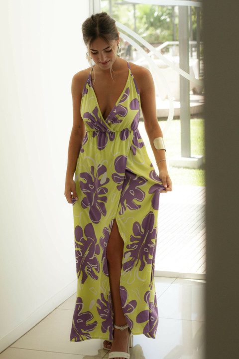 DRESS NURIA