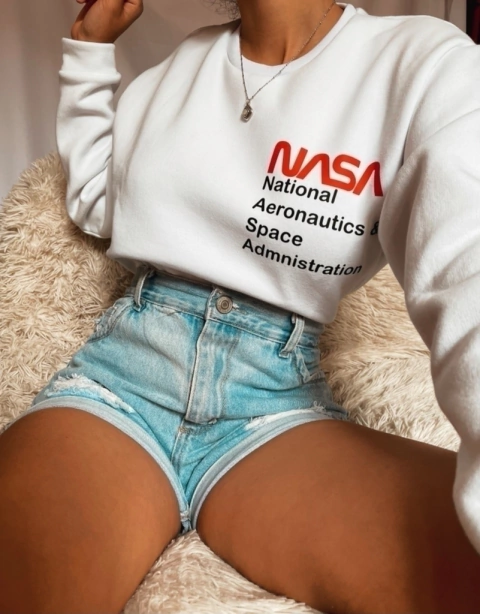 buzo nasa