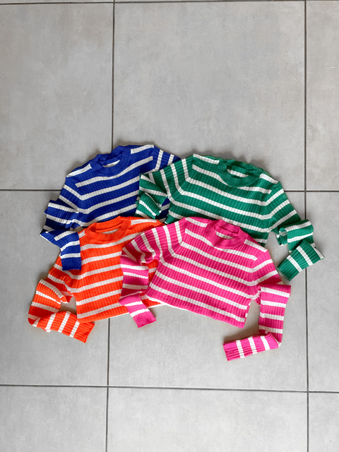 SWEATER HOLLYWOOD