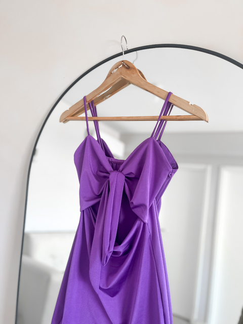 VESTIDO PRETTA
