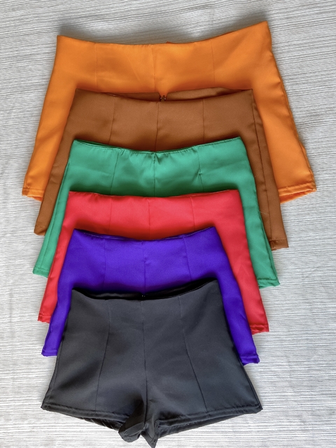 SHORT DELTA