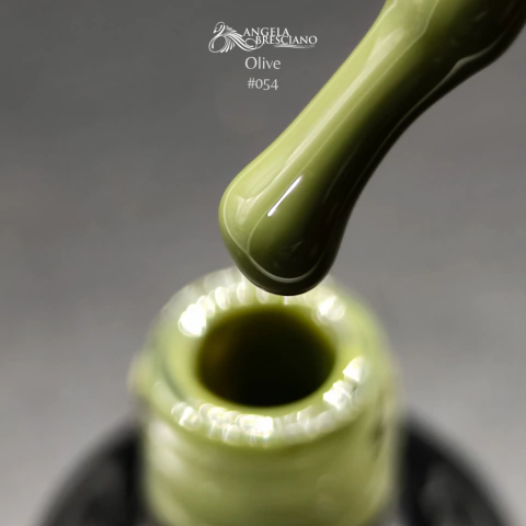 ESMALTE SEMIPERMANENTE 15 ML - (COD.054) OLIVE - comprar online