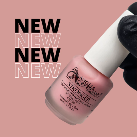 TRATAMIENTO - FORTALECEDOR CON CALCIO (SECADO AL AIRE)