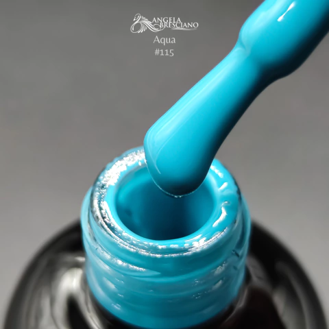 ESMALTE SEMIPERMANENTE 15 ML - (COD.115) AQUA