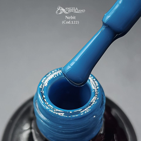 ESMALTE SEMIPERMANENTE 15 ML - (COD.122) NEBIT