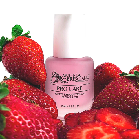 ACEITE PARA CUTICULAS (FRUTILLA)